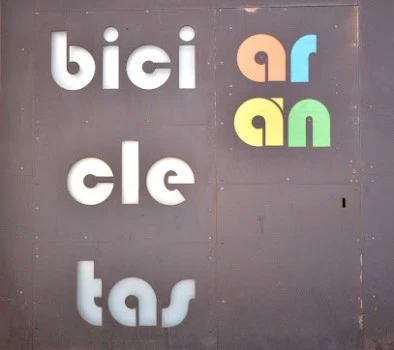 Bicicletas Arán