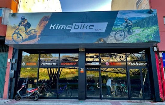 KIMEBIKE