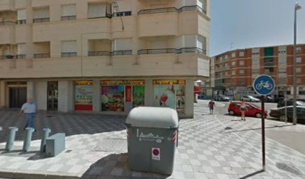 AlbaBici 15 Puerta de Valencia
