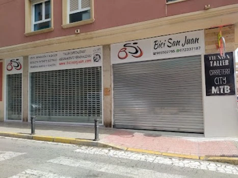 Bici San Juan