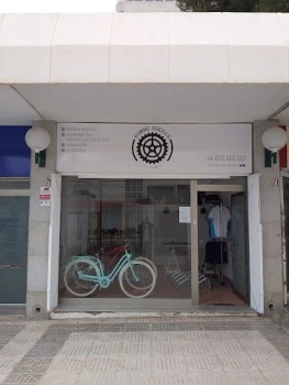Alquiler de Bicicletas Sobre Ruedas