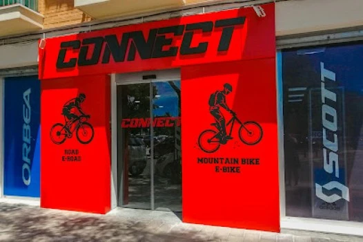 CONNECT Asensi Bike. Tienda de bicicletas en San Vicente.