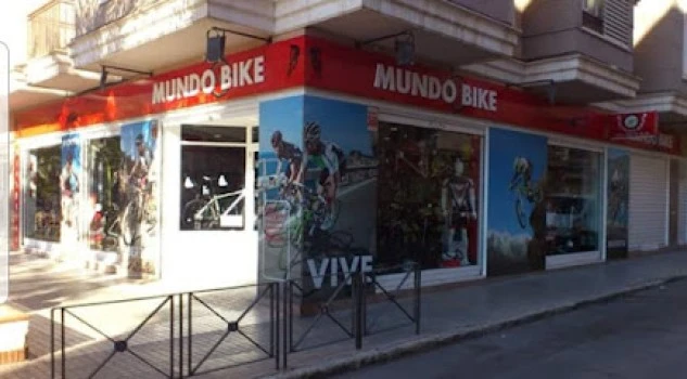 MUNDO BIKE - Tienda de bicicletas en Elche