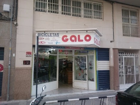 Bicicletas Galo