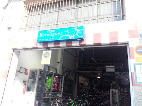 Ciclos Berenguer