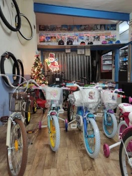 Bicis y Motos " El Huertas " ASPE