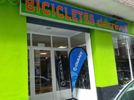 Cicles Desnivell