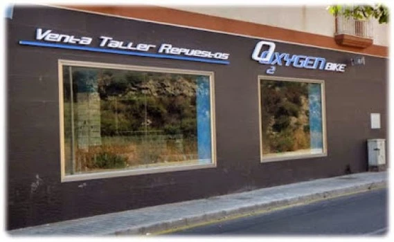 Bicicletas Oxygen Bike