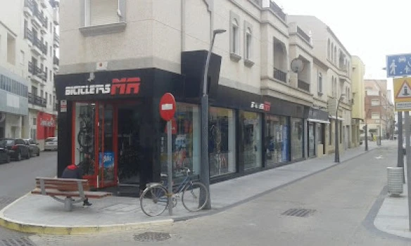 Bicicletas Mr