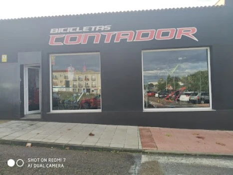 Bicicletas Contador