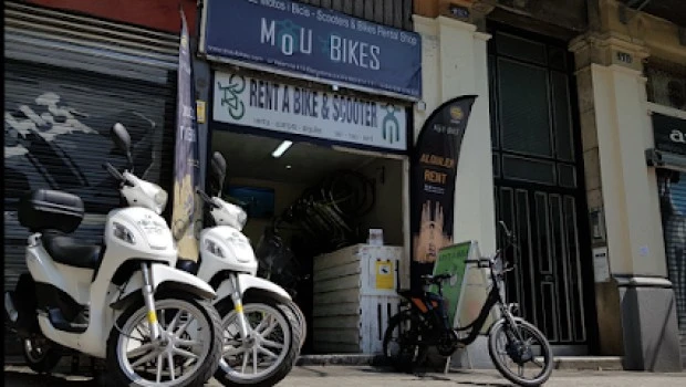 MOUBIKES