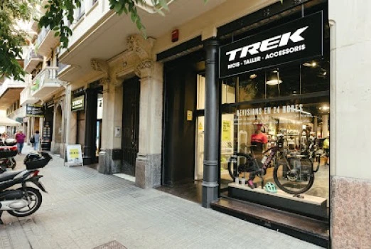 Trek Bicycle Barcelona Centre