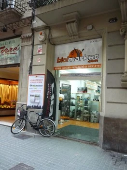 Bicimarket Barcelona