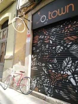 Fixie Barcelona