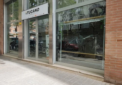 Bicicletes Elèctriques Tucano Barcelona