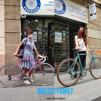 BIKESEC BARCELONA