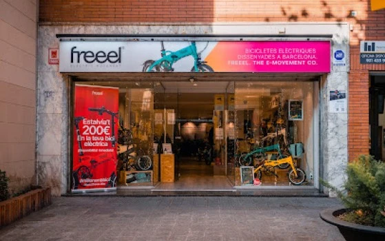 Freeel Bicicletas Eléctricas