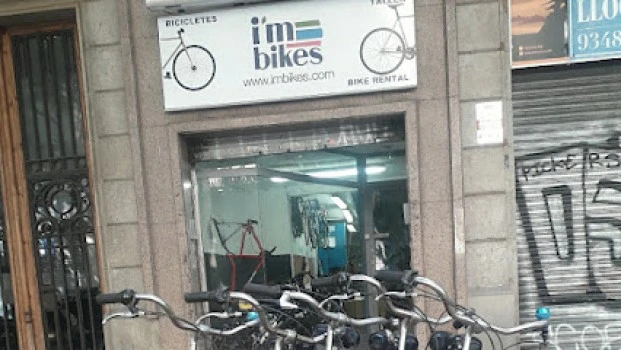 ImBikes.com Bike Rental &amp; Luggage Storage