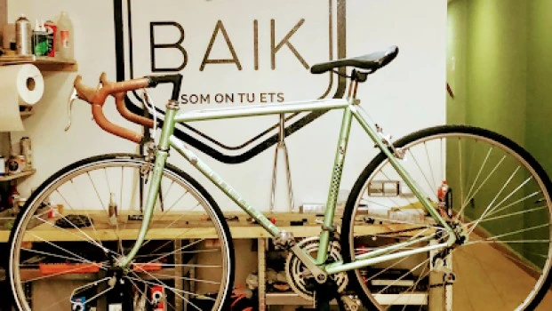 Taller de Bicicletas BAIK