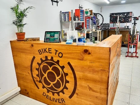 Bike To Deliver