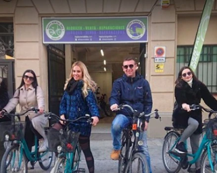 Happy Rental Bike