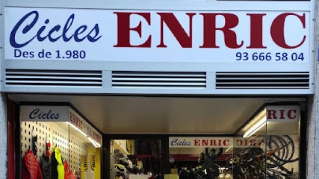 Cicles Enric