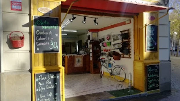Bicicleteria Roda Lliure