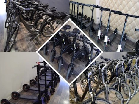 Step&amp;Scoot SANT JOAN 98 - RENT a Bike - Tienda de alquiler de Patinetes Eléctricos y Bicicletas 