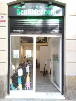 Patinetes Eléctricos - Taller patinetes eléctricos. BcnRider