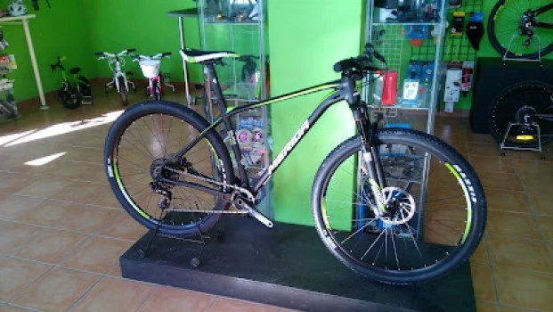 YOUR BIKE