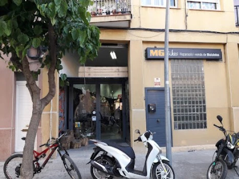 MG Bikes