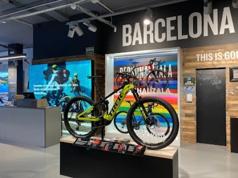 Trek Bicycle Castelldefels