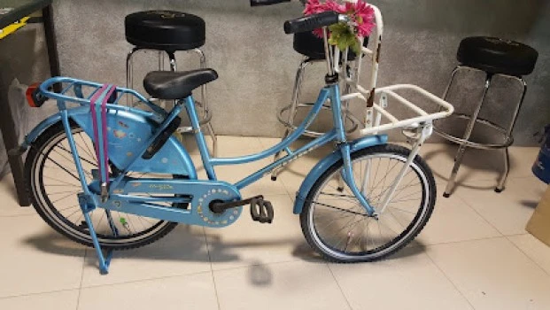 Different Bikes