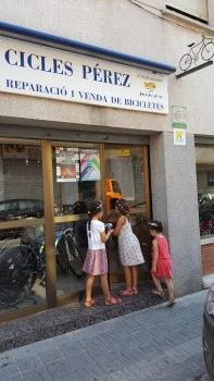 Cicles Perez
