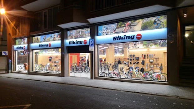 Biking Point Terrassa - Tienda de Bicicletas Terrassa