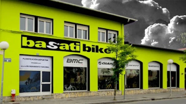 Basati Bike Gernika