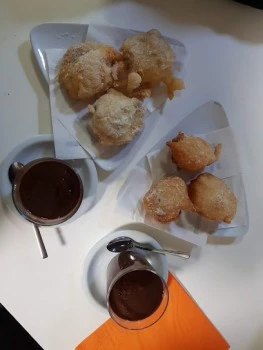 Cafetería Bolera