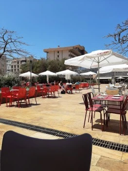Cafetería Navona