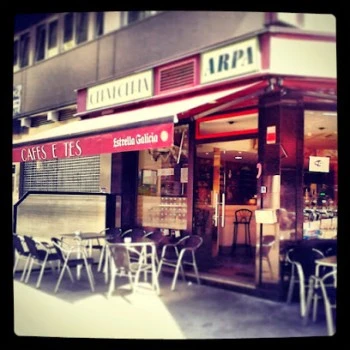 Arpa Café (A Coruña)