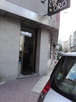 Cafetería Esquina de Oro