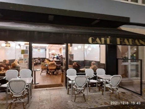 Café Habana (A Coruña)