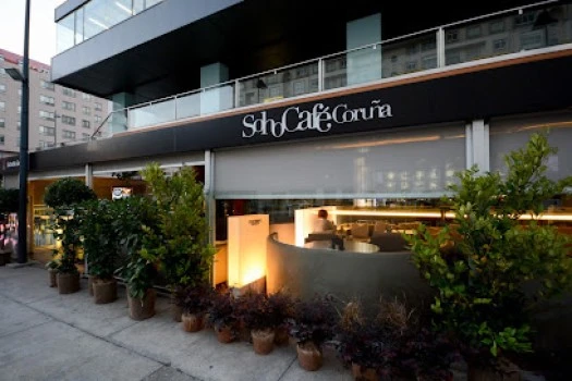 Soho Café Coruña