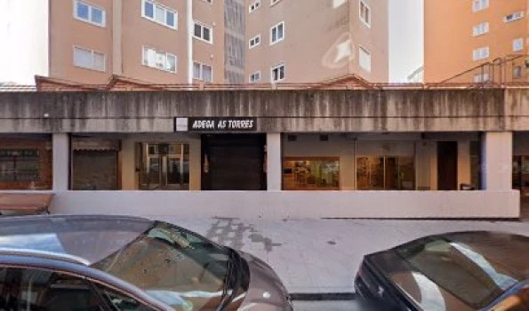 Café As Torres Bar