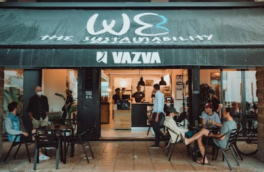 VAZVA Café &amp; HD