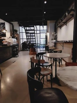 Caté Boutique del Café