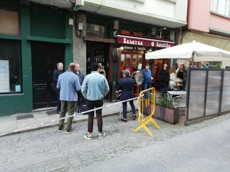 Cafeteteria Sevilla