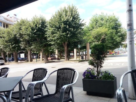 Cafetería Principado de Asturias