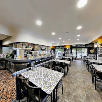 Cafetería Europa