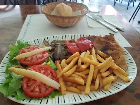 Cafetería Sousa