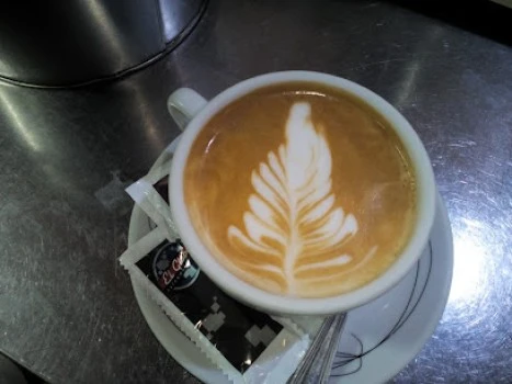 Cafetería Juan